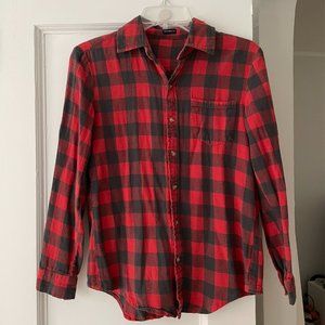 Brandy Melville Flannel